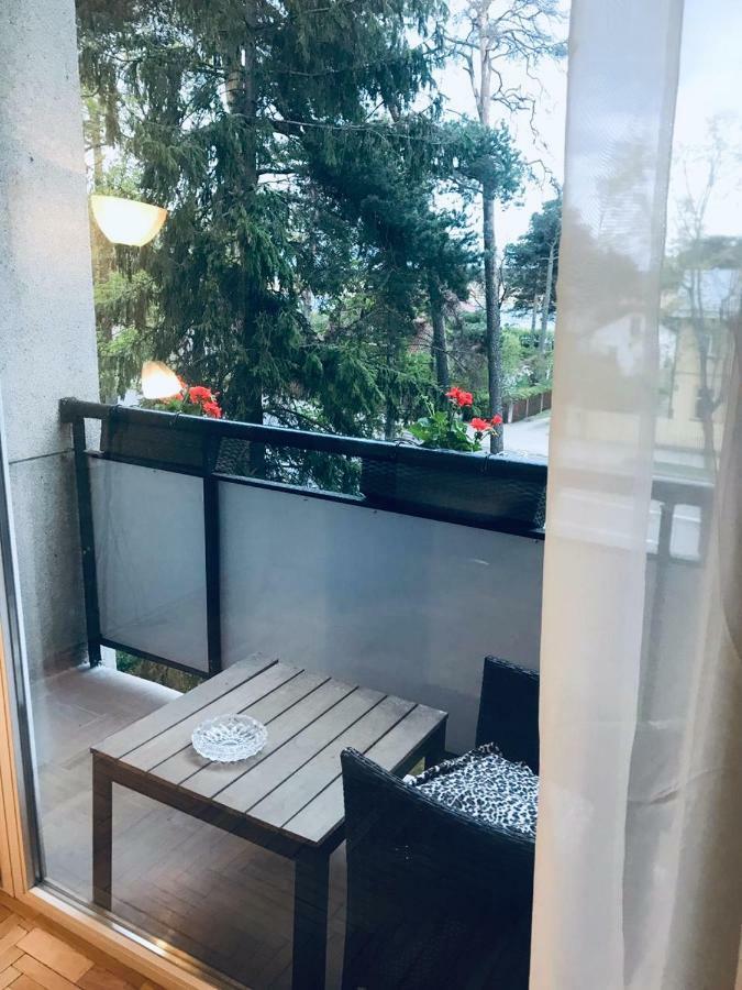 Chaika Flat Apartment Jurmala Luaran gambar