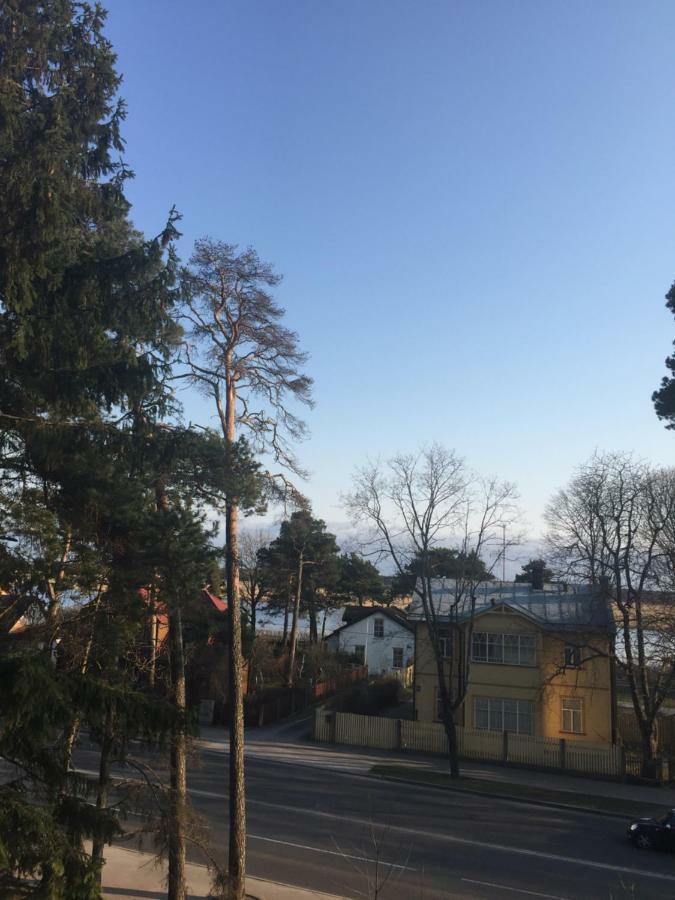 Chaika Flat Apartment Jurmala Luaran gambar