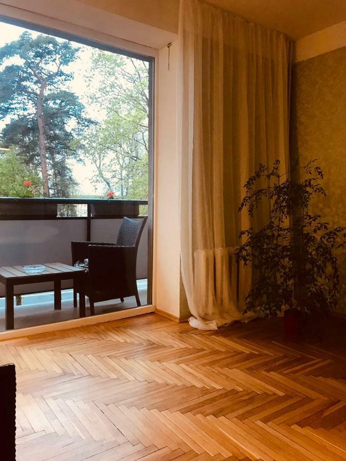 Chaika Flat Apartment Jurmala Luaran gambar