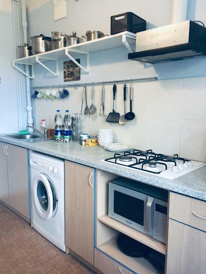 Chaika Flat Apartment Jurmala Luaran gambar