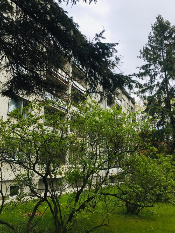 Chaika Flat Apartment Jurmala Luaran gambar